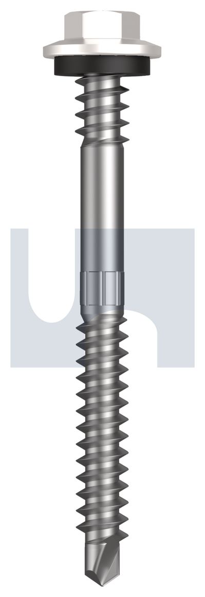 VMAX SDS HEX + WASHER + XGRiP CL4 DW VMX XGP HX S:M6.2-13X65 thumbnail 5