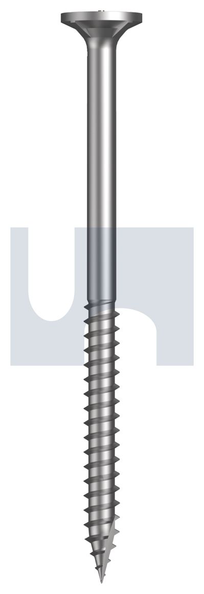 TYPE 17 BUGLE BATTEN RIB CL3 DW T17 BB IHX:14-10X100 thumbnail 5