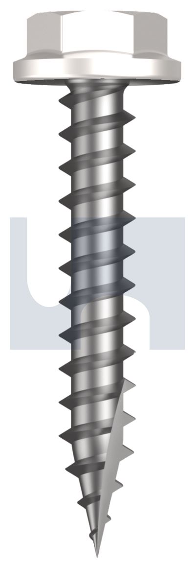 TYPE 17 FLANGED HEX CL4 DW T17 FLG HX:10-12X 30 thumbnail 5