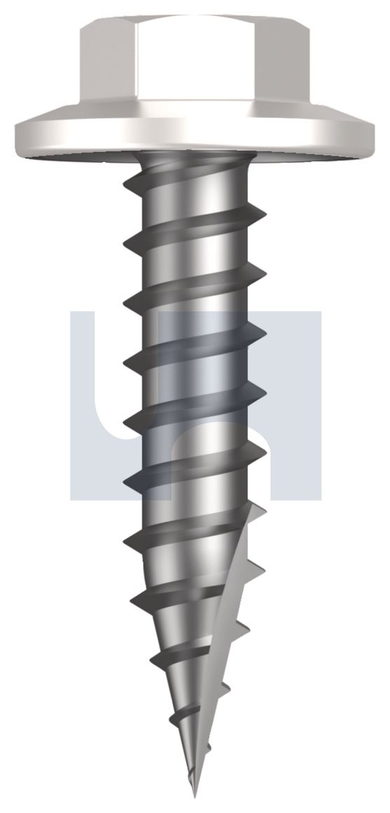 TYPE 17 FLANGED HEX CL4 DW T17 FLG HX:12-11X 25 thumbnail 5