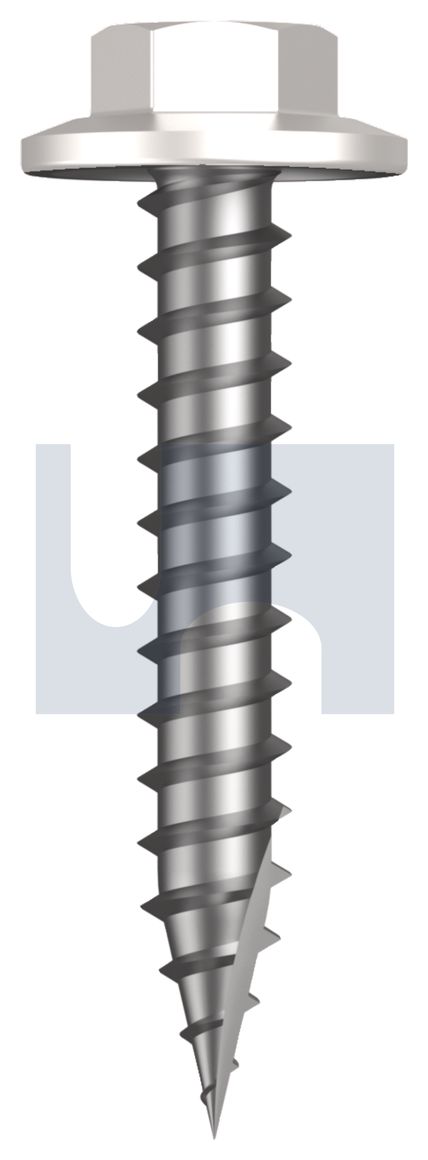 TYPE 17 FLANGED HEX CL4 DW T17 FLG HX:12-11X 35 thumbnail 5