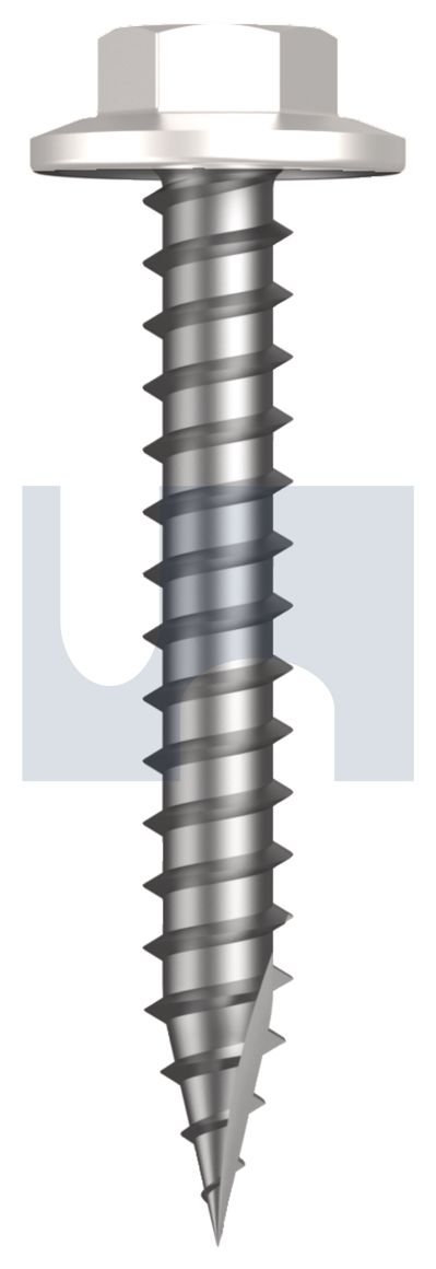 TYPE 17 FLANGED HEX CL4 DW T17 FLG HX:12-11X 40 thumbnail 5