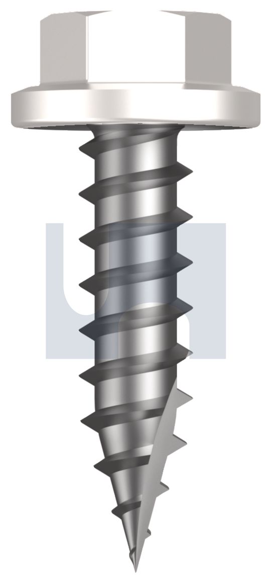 TYPE 17 FLANGED HEX CL4 DW T17 FLG HX:14-10X 25 thumbnail 5