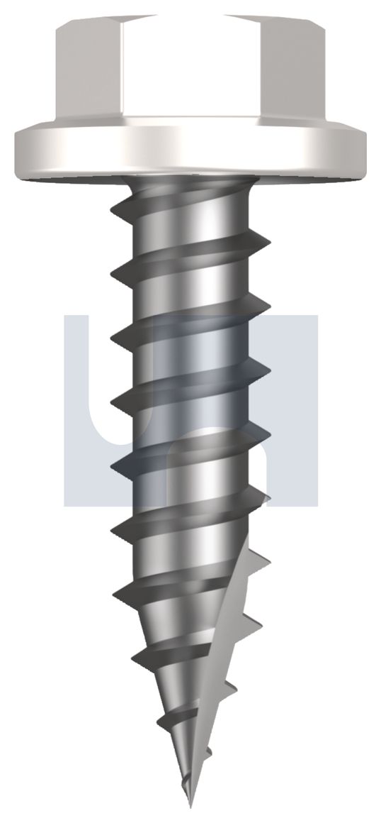 TYPE 17 FLANGED HEX CL4 DW T17 FLG HX:14-10X 30 thumbnail 5