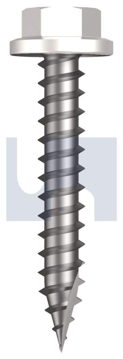 TYPE 17 FLANGED HEX CL4 DW T17 FLG HX:14-10X 40 thumbnail 5