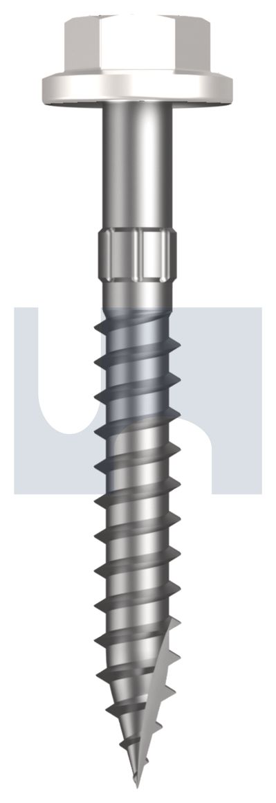 TYPE 17 FLANGED HEX HEAD CL4 DW T17 FLG HX S:14-10X 50 thumbnail 5
