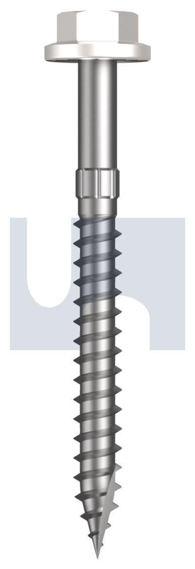 TYPE 17 FLANGED HEX HEAD CL4 DW T17 FLG HX S:14-10X 65 thumbnail 5
