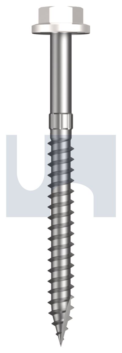 TYPE 17 FLANGED HEX HEAD CL4 DW T17 FLG HX S:14-10X 75 thumbnail 5