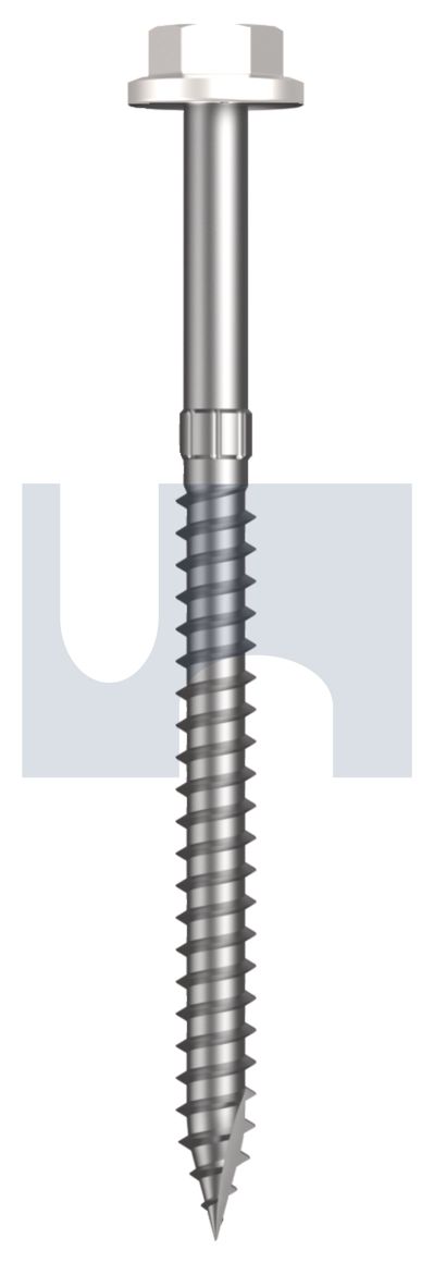 TYPE 17 FLANGED HEX HEAD CL4 DW T17 FLG HX S:14-10X 90 thumbnail 5