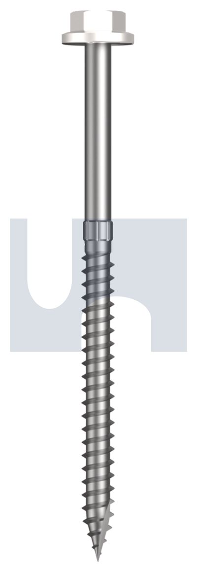 TYPE 17 FLANGED HEX HEAD CL4 DW T17 FLG HX S:14-10X100 thumbnail 5