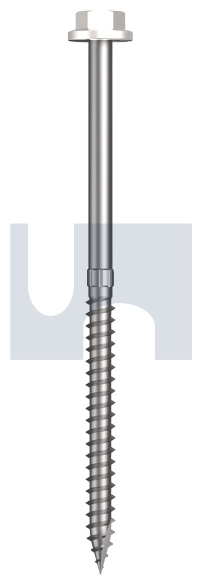 TYPE 17 FLANGED HEX HEAD CL4 DW T17 FLG HX S:14-10X115 thumbnail 5