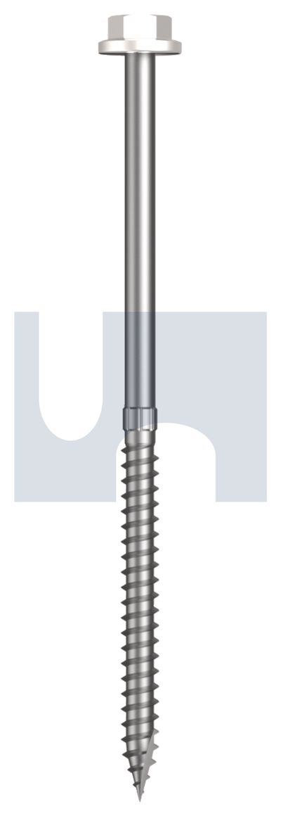 TYPE 17 FLANGED HEX HEAD CL4 DW T17 FLG HX S:14-10X125 thumbnail 5
