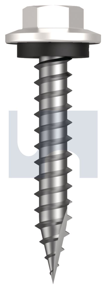 TYPE 17 HEX HEAD + WASHER CL4 DW T17 SEAL HX:12-11X 35 thumbnail 5