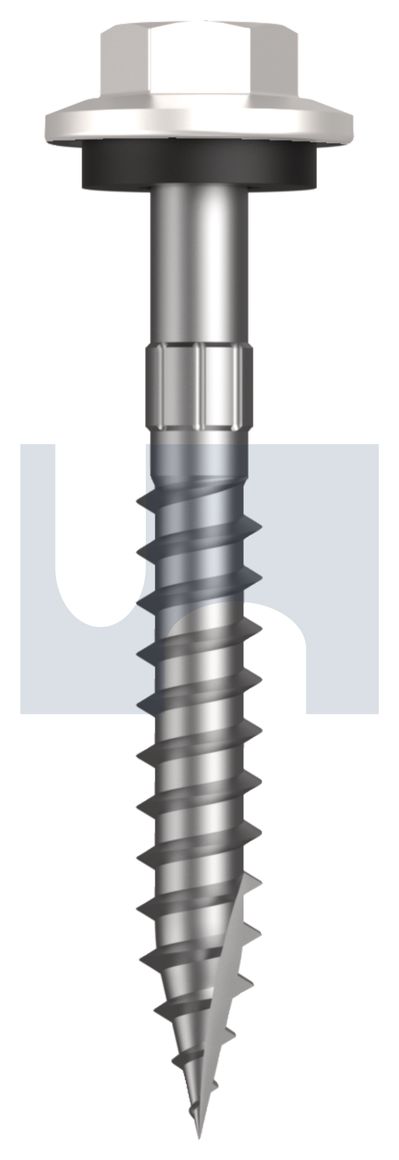 TYPE 17 HEX HEAD + WASHER CL4 DW T17 SEAL HX S:12-11X 45 thumbnail 5