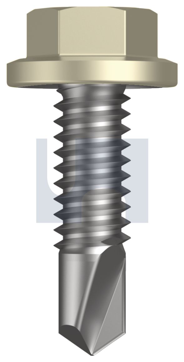 METAL SDS FLANGED HEX HEAD CL4 EH MET FLG HX:14-20X 22 thumbnail 5