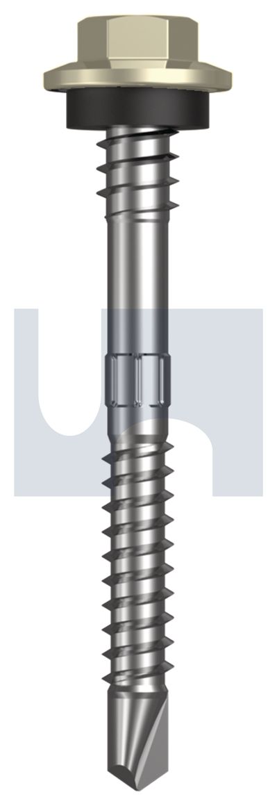 METAL SDS HEX + WASHER + XGRiP CL4 EH MET XGP HX S:12-14X 55 thumbnail 5