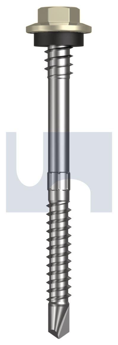 METAL SDS HEX + WASHER + XGRiP CL4 EH MET XGP HX S:12-14X 68 thumbnail 5