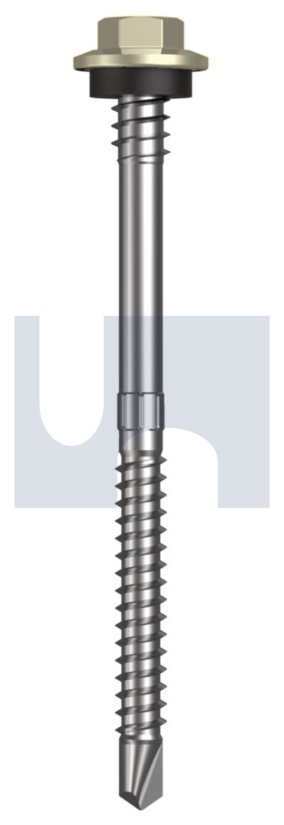 METAL SDS HEX + WASHER + XGRiP CL4 EH MET XGP HX S:12-14X 80 thumbnail 5