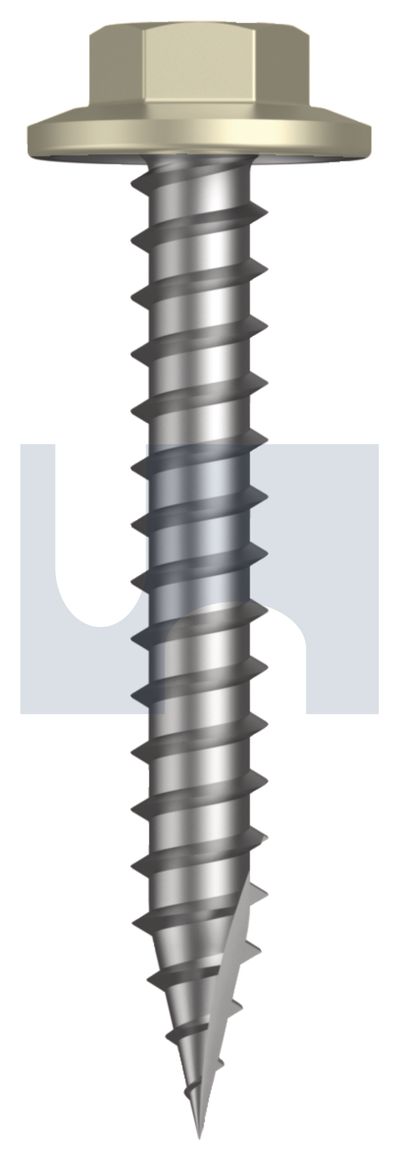 TYPE 17 FLANGED HEX CL4 EH T17 FLG HX:12-11X 40 thumbnail 5