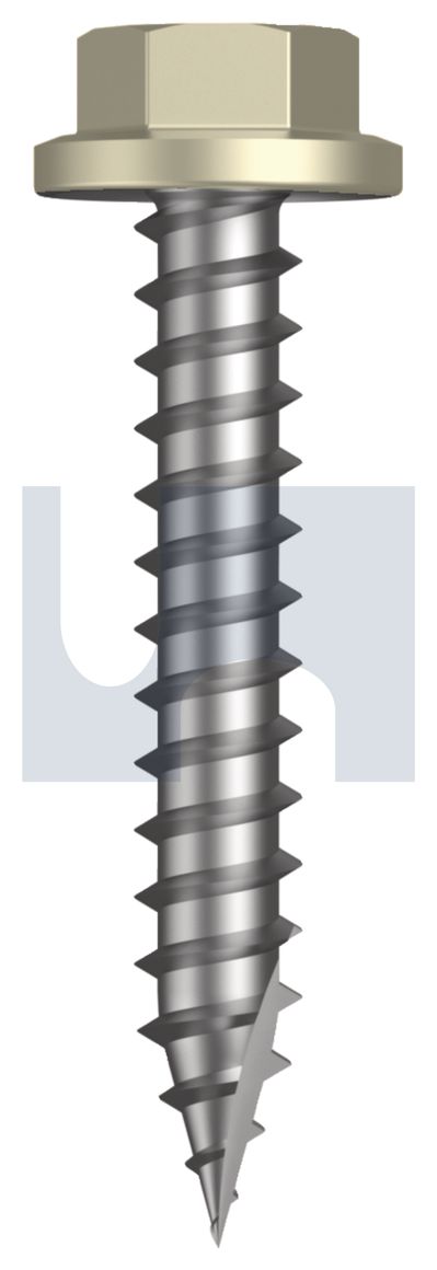 TYPE 17 FLANGED HEX CL4 EH T17 FLG HX:14-10X 40 thumbnail 5