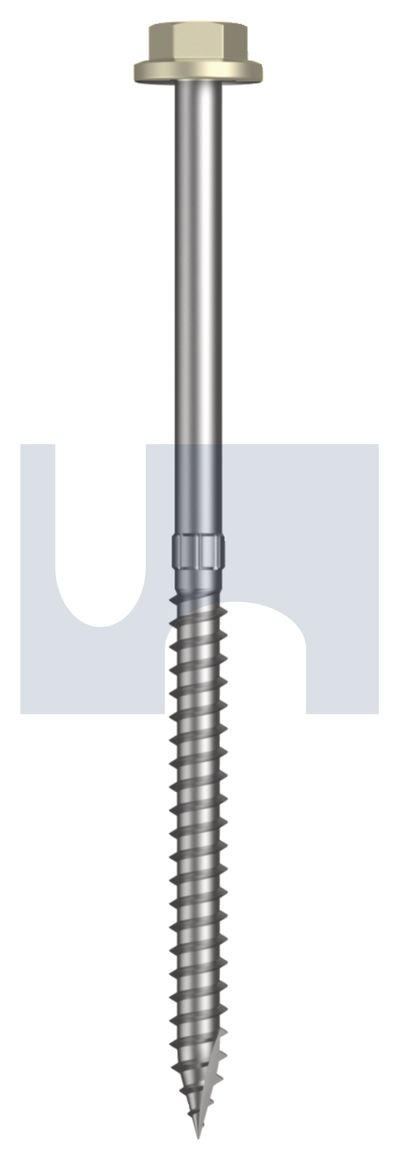 TYPE 17 FLANGED HEX HEAD CL4 EH T17 FLG HX S:14-10X115 thumbnail 5