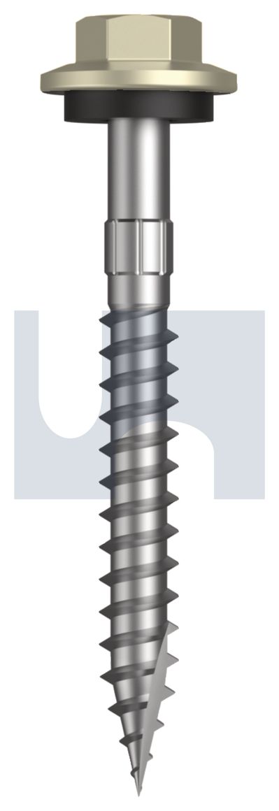 TYPE 17 HEX HEAD + WASHER CL4 EH T17 SEAL HX S:12-11X 50 thumbnail 5