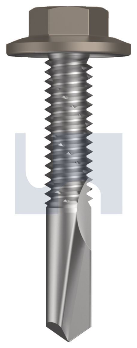 s500 SDS FLANGED HEX HEAD CL4 GU S500 FLG HX:12-24X 32 thumbnail 5