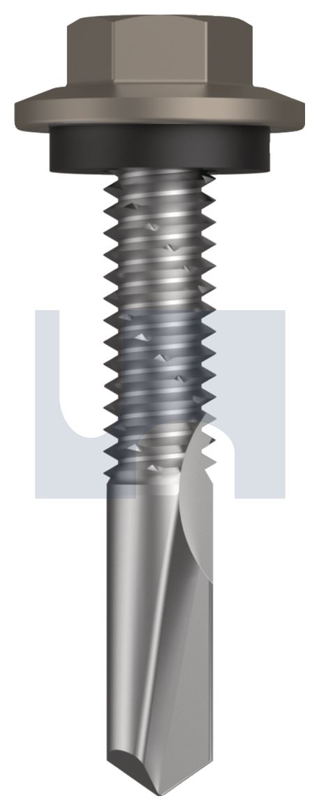 s500 SDS HEX HEAD + WASHER CL4 GU S500 SEAL HX:12-24X 32 thumbnail 5