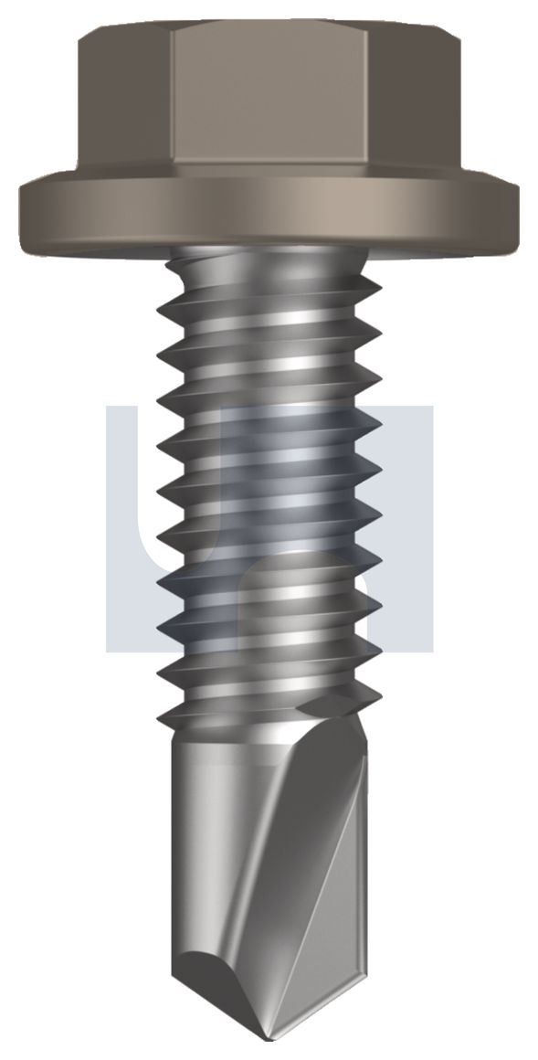 METAL SDS FLANGED HEX HEAD CL4 GU MET FLG HX:14-20X 22 thumbnail 5