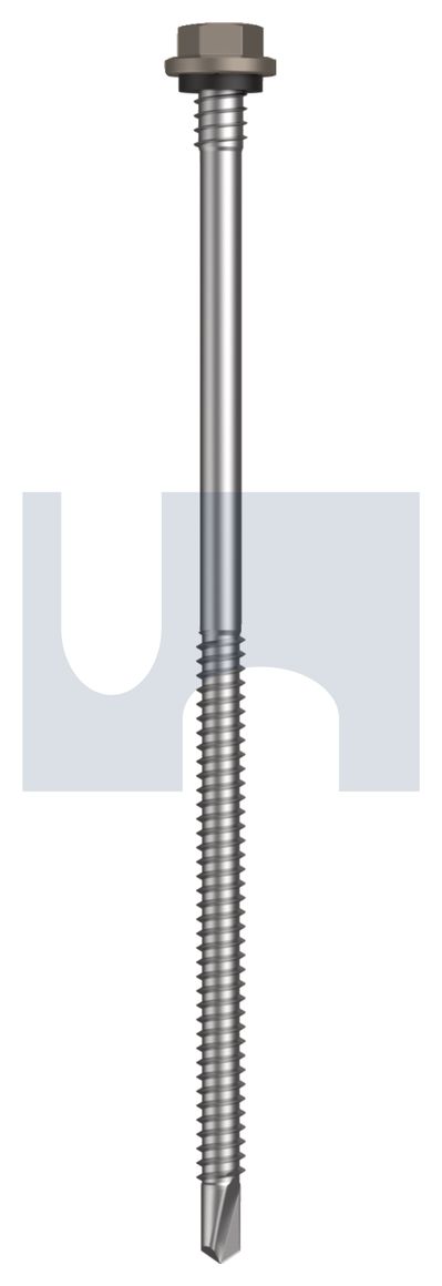 METAL SDS HEX + WASHER + XGRiP CL4 GU MET XGRIP HX:14-14X150 thumbnail 5