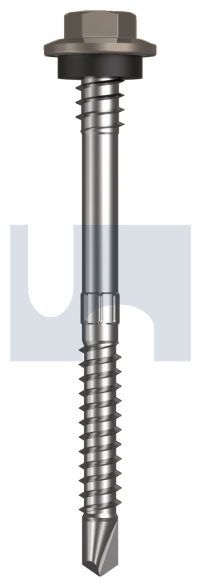 METAL SDS HEX + WASHER + XGRiP CL4 GU MET XGP HX S:12-14X 68 thumbnail 5