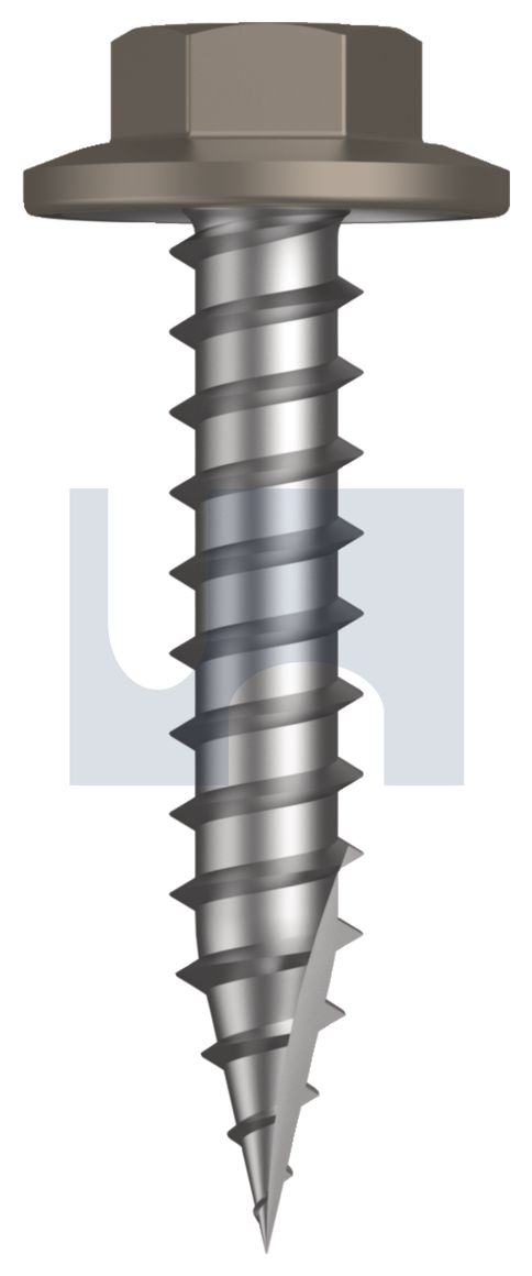 TYPE 17 FLANGED HEX CL4 GU T17 FLG HX:12-11X 30 thumbnail 5