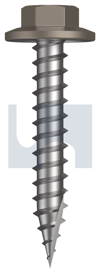 TYPE 17 FLANGED HEX CL4 GU T17 FLG HX:12-11X 35 thumbnail 5