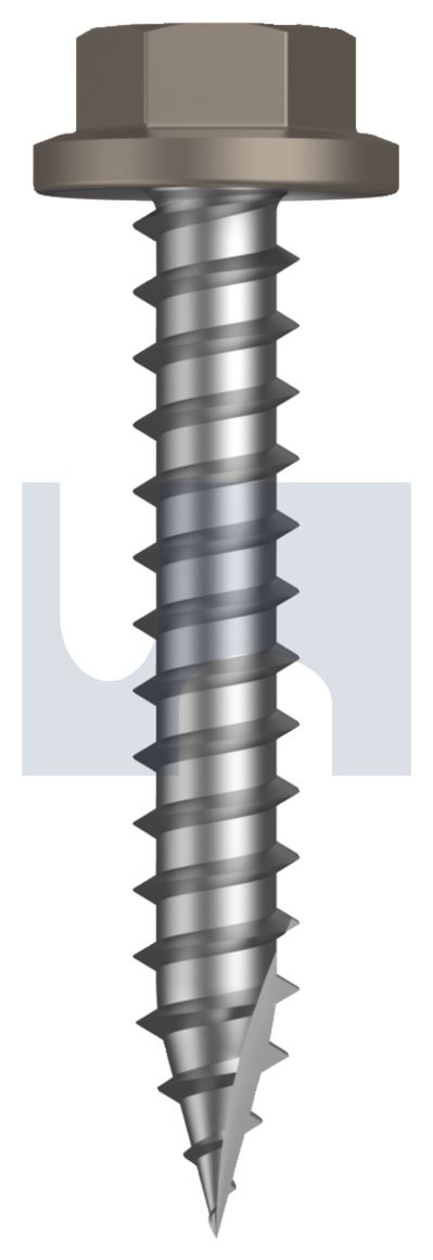 TYPE 17 FLANGED HEX CL4 GU T17 FLG HX:14-10X 40 thumbnail 5