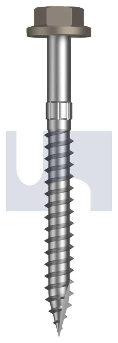 TYPE 17 FLANGED HEX HEAD CL4 GU T17 FLG HX S:14-10X 65 thumbnail 5