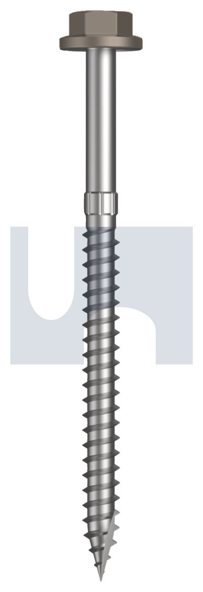 TYPE 17 FLANGED HEX HEAD CL4 GU T17 FLG HX S:14-10X 90 thumbnail 5