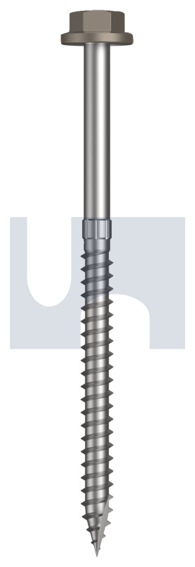 TYPE 17 FLANGED HEX HEAD CL4 GU T17 FLG HX S:14-10X100 thumbnail 5