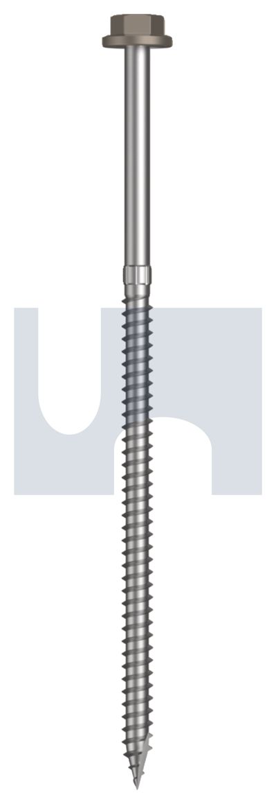 TYPE 17 FLANGED HEX HEAD CL4 GU T17 FLG HX S:14-10X150 thumbnail 5