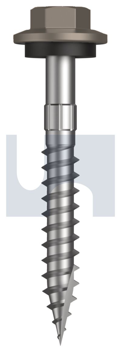 TYPE 17 HEX HEAD + WASHER CL4 GU T17 SEAL HX S:12-11X 45 thumbnail 5