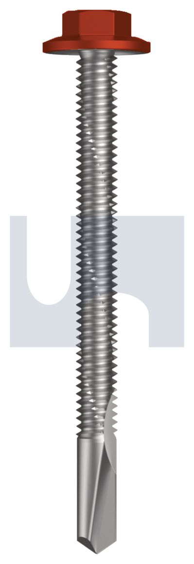 s500 SDS FLANGED HEX HEAD CL4 HE S500 FLG HX:12-24X 65 thumbnail 5