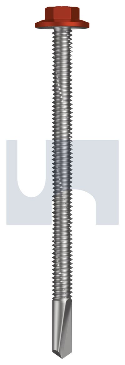 s500 SDS FLANGED HEX HEAD CL4 HE S500 FLG HX:12-24X 85 thumbnail 5