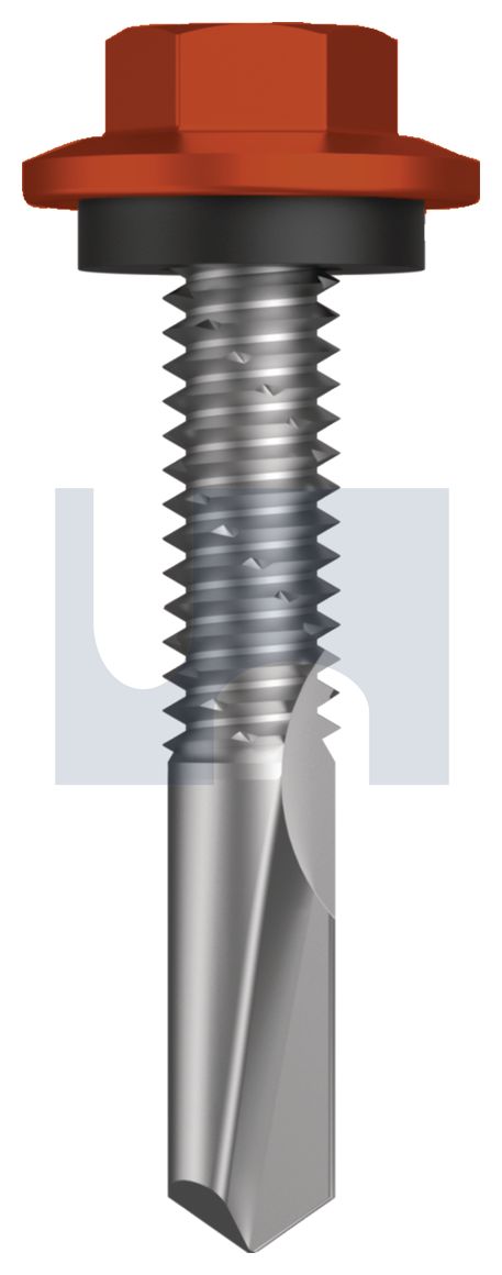 s500 SDS HEX HEAD + WASHER CL4 HE S500 SEAL HX:12-24X 32 thumbnail 5