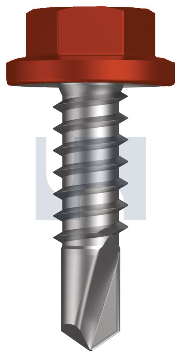 METAL SDS FLANGED HEX HEAD CL4 HE MET FLG HX:14-14X 22 thumbnail 5