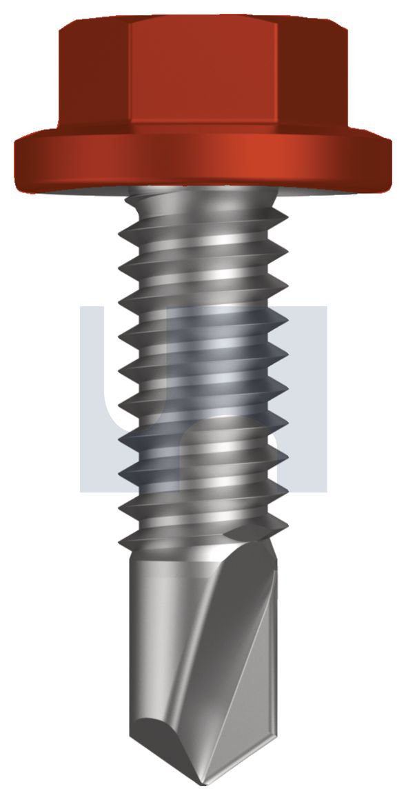 METAL SDS FLANGED HEX HEAD CL4 HE MET FLG HX:14-20X 22 thumbnail 5