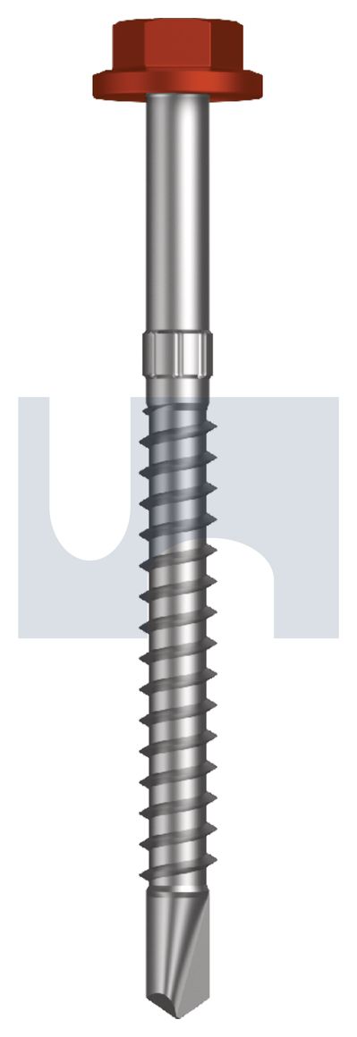 METAL SDS FLG HEX HEAD CL4 HE MET FLG HX S:14-10X 75 thumbnail 5