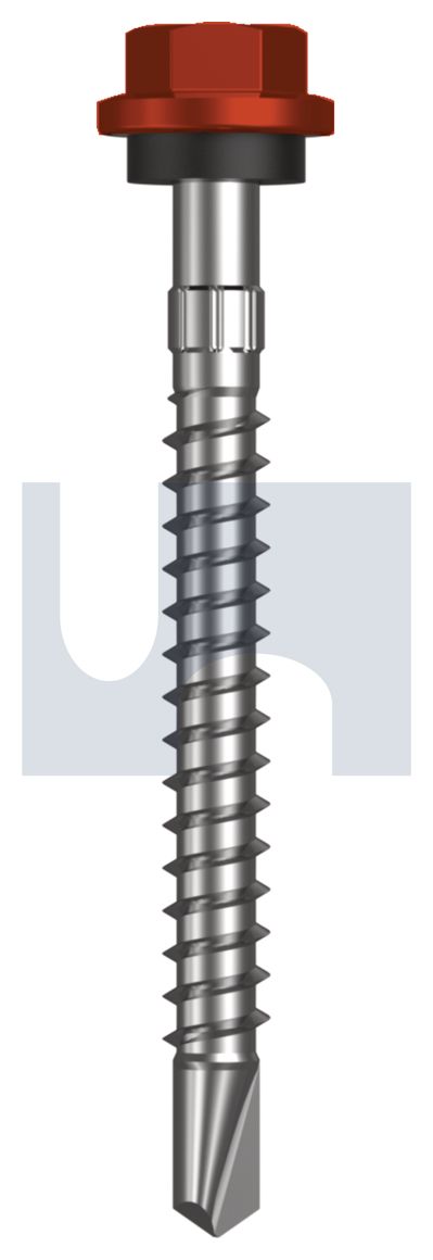 METAL SDS HEX HEAD + WASHER CL4 HE MET SEAL HX S:14-10X 65 thumbnail 5