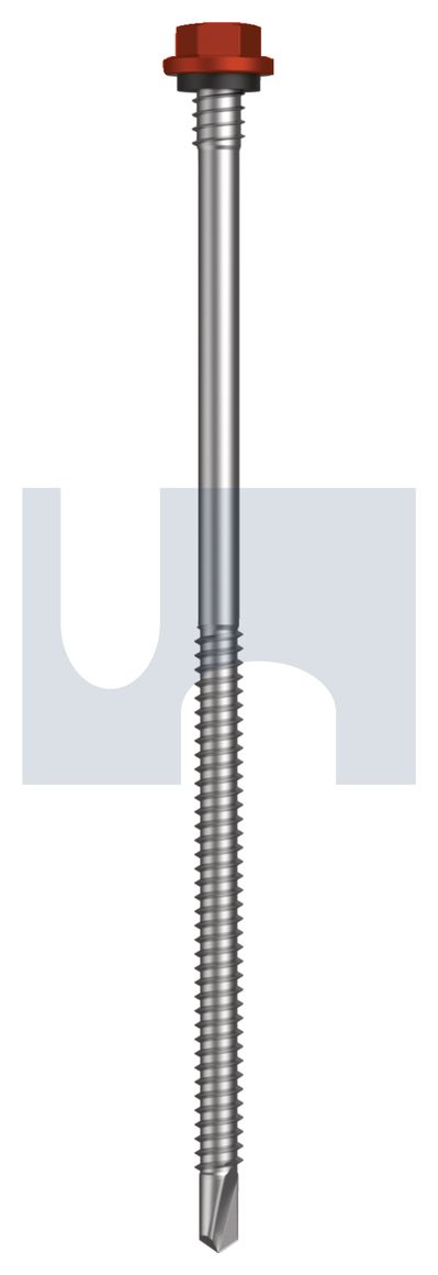METAL SDS HEX + WASHER + XGRiP CL4 HE MET XGRIP HX:14-14X150 thumbnail 5