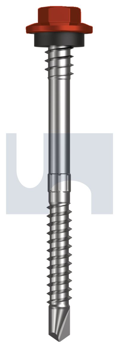 METAL SDS HEX + WASHER + XGRiP CL4 HE MET XGP HX S:12-14X 68 thumbnail 5