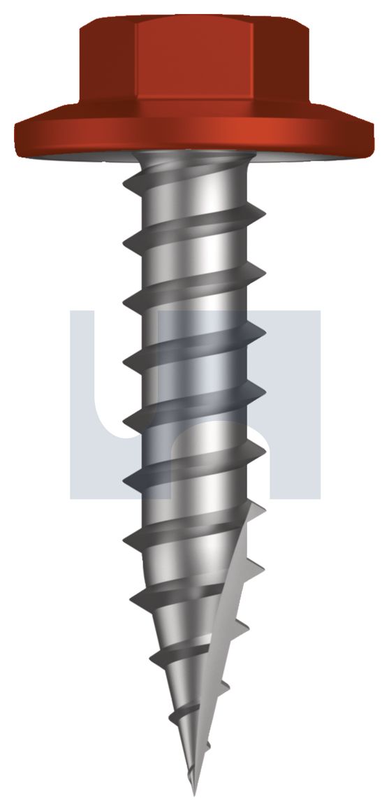 TYPE 17 FLANGED HEX CL4 HE T17 FLG HX:12-11X 25 thumbnail 5