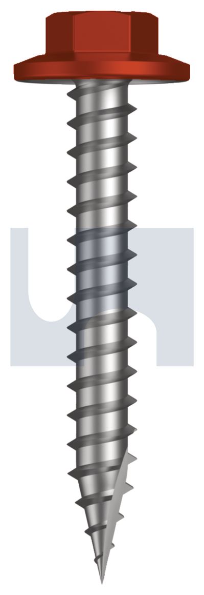 TYPE 17 FLANGED HEX CL4 HE T17 FLG HX:12-11X 40 thumbnail 5